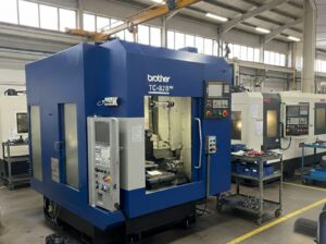Brother TC-325 Vertical Machining Center