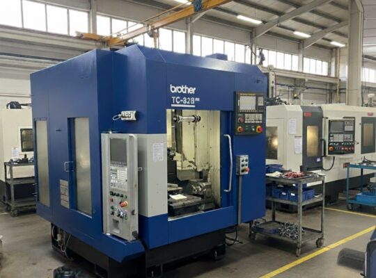 Brother TC-325 Vertical Machining Center