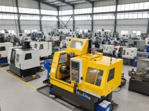 Maier ML32/36D CNC Lathe