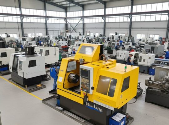 Maier ML32/36D CNC Lathe
