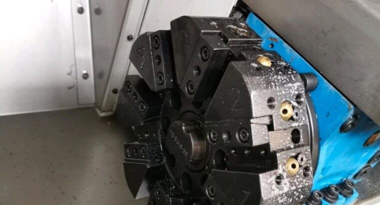GDW 350 CNC Lathe