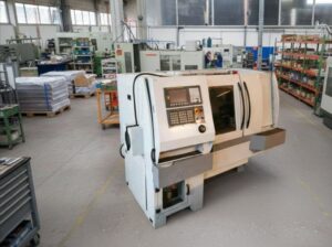 GDW 350 CNC Lathe