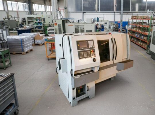 GDW 350 CNC Lathe