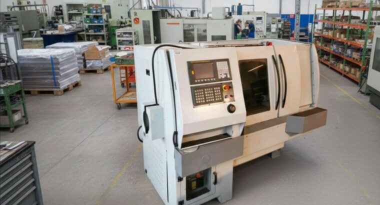 GDW 350 CNC Lathe