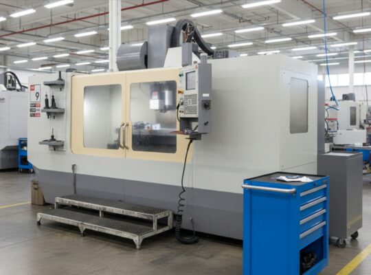 Haas VF-9 CNC Vertical Machining Center