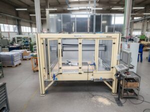 ISEL / Imes Icore GFV 138/108-SW CNC Milling