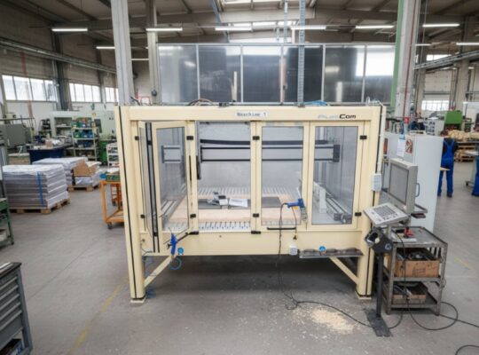 ISEL / Imes Icore GFV 138/108-SW CNC Milling