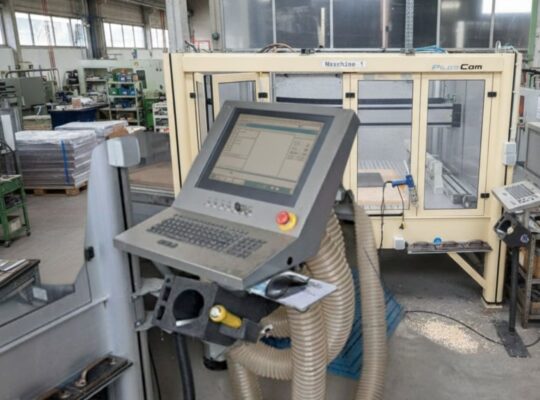 ISEL / Imes Icore GFV 138/108-SW CNC Milling