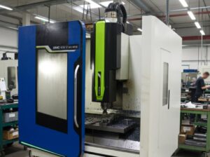 DMG Mori DMC 635 V eco CNC Milling Machine