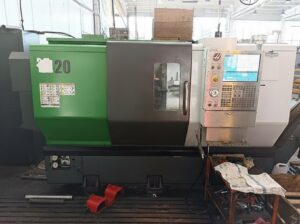 Haas ST-20 CNC Lathe – Excellent Condition