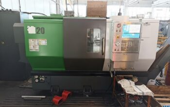 Haas ST-20 CNC Lathe – Excellent Condition