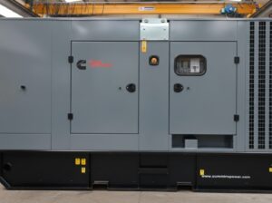 Cummins 150 kVA Diesel Generator |