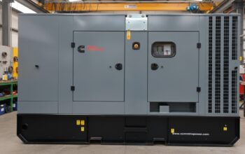 Cummins 150 kVA Diesel Generator |