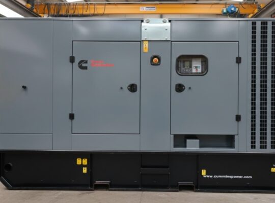 Cummins 150 kVA Diesel Generator |