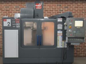 Haas VF-2 Vertical Machining Center