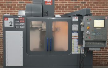 Haas VF-2 Vertical Machining Center