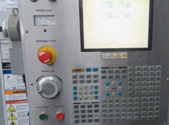 Haas VF-2 Vertical Machining Center