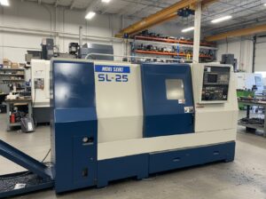 Used CNC Lathe MORI SEIKI SL-25 | Excellent