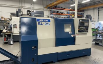 Used CNC Lathe MORI SEIKI SL-25 | Excellent