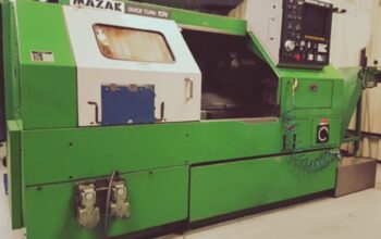 MAZAK QUICK TURN 10 CNC-Drehmaschine Made in Japan