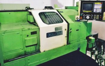 OKUMA LB15 CNC-Drehzentrum - Schwerlastausführung