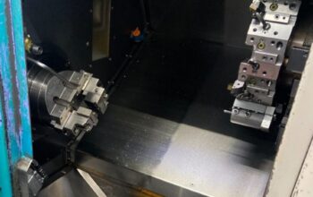 Takisawa TC-200 CNC-Drehzentrum - Gebraucht