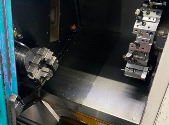 Takisawa TC-200 CNC Torna Merkezi - Kullanılmış