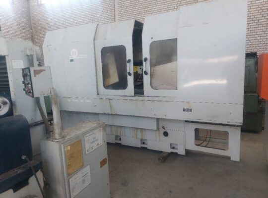 فروش دستگاه سنگ تخت مغناطیسی CNC آلمانی با ابعاد م