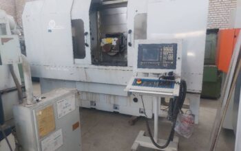 فروش دستگاه سنگ تخت مغناطیسی CNC آلمانی با ابعاد م