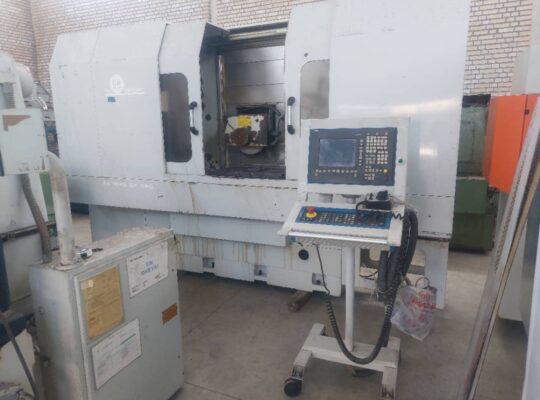فروش دستگاه سنگ تخت مغناطیسی CNC آلمانی با ابعاد م