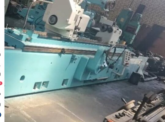 سنگ محور طول 3متر سنت 63مدل BHU63*3000 توز