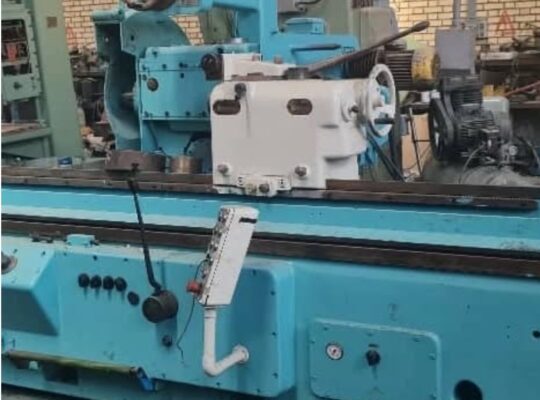 سنگ محور طول 3متر سنت 63مدل BHU63*3000 توز
