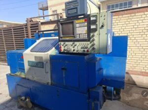 فروش دستگاه تراش OKUMA LB15