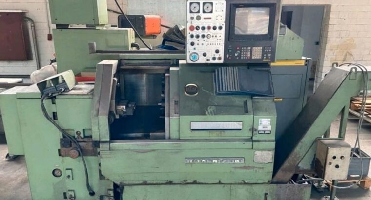 دستگاه تراش hitachi seiki و gildemeister