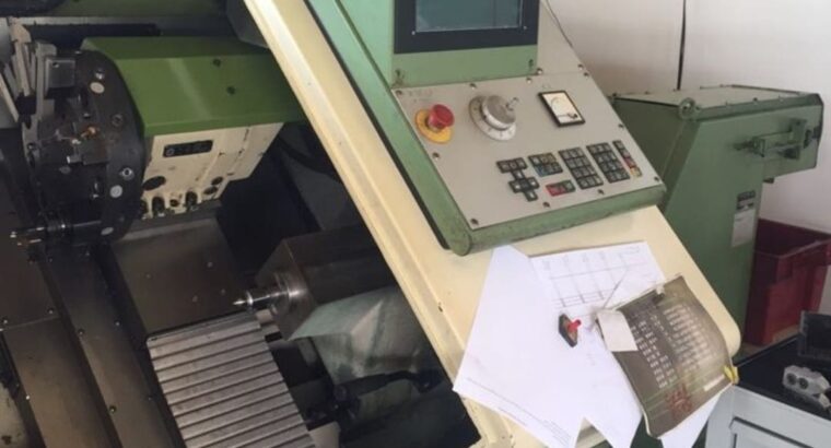دستگاه تراش hitachi seiki و gildemeister