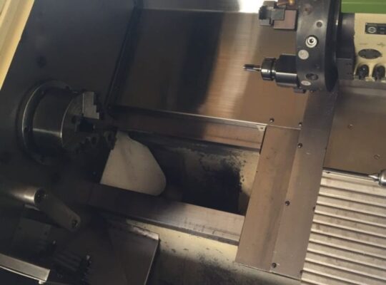 دستگاه تراش hitachi seiki و gildemeister
