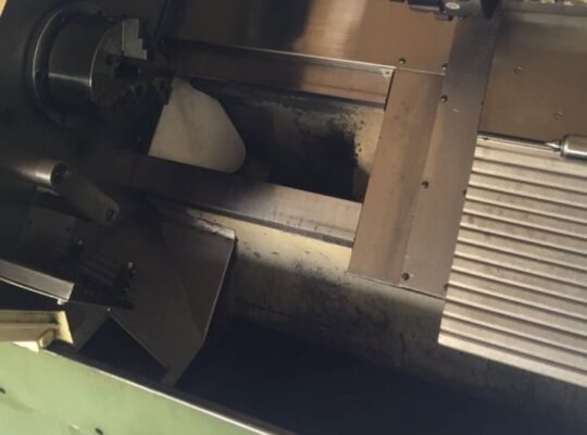 دستگاه تراش hitachi seiki و gildemeister