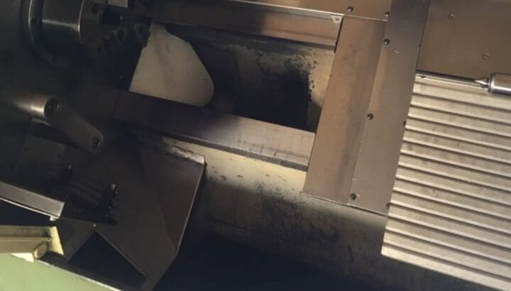 دستگاه تراش hitachi seiki و gildemeister