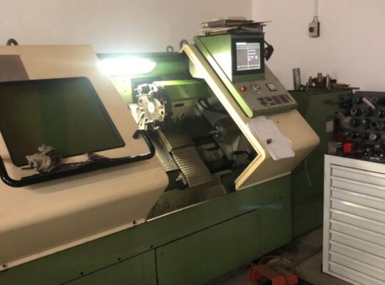 دستگاه تراش hitachi seiki و gildemeister