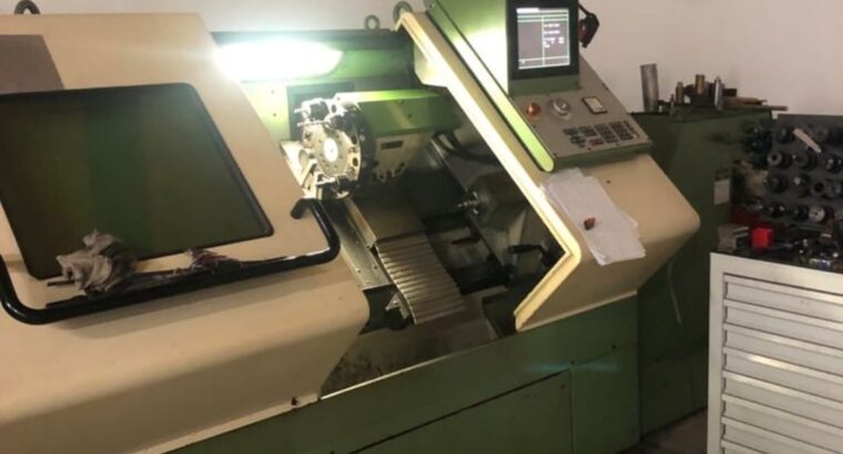 دستگاه تراش hitachi seiki و gildemeister