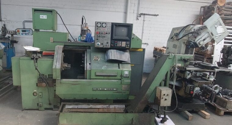 دستگاه تراش hitachi seiki و gildemeister