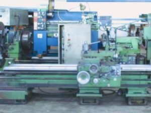 Universal Lathe TPK 90 A1 x 4000 – FUM PORĘBA