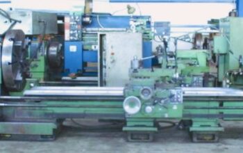Universal Lathe TPK 90 A1 x 4000 – FUM PORĘBA
