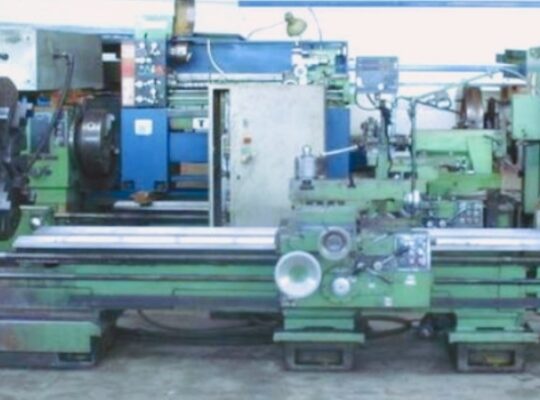 Universal Lathe TPK 90 A1 x 4000 – FUM PORĘBA