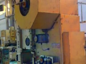 Extrusion Press KB0032 – 160 Ton