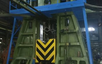 Kramatorsk Forging Hammer Model MA2147 (Air-Steam,