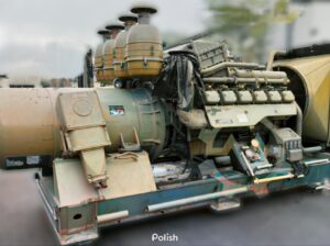Deutz Jeneratör - Model BF12M716