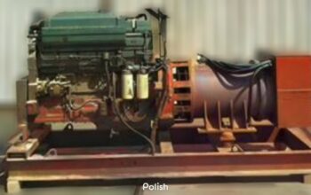 Cummins KTA19-G3 Diesel Generator – 500 kVA – Used