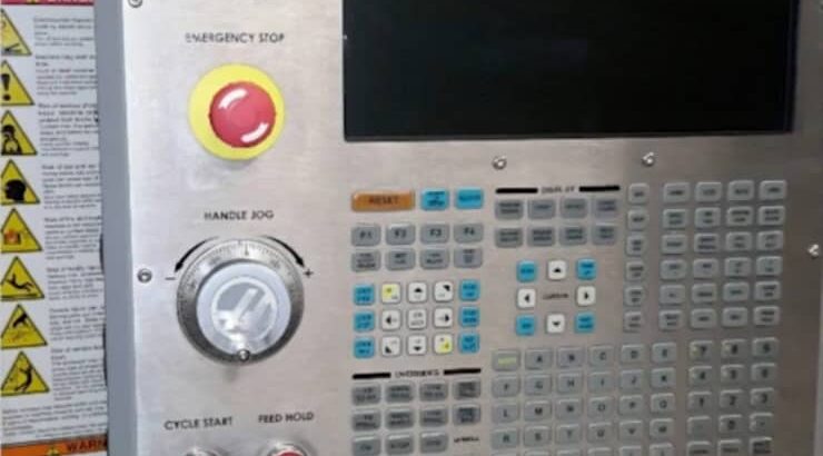 सीएनसी वर्टिकल मशीनिंग सेंटर HAAS सुपर मिनी मिल