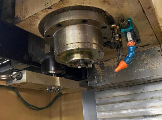 FAMUP MC 70 E – CNC Vertical Machining Center